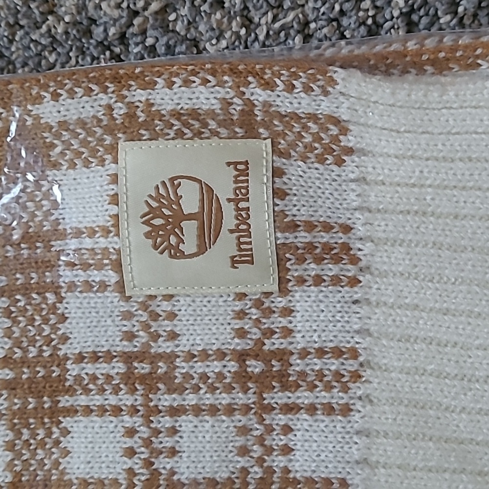 Timberland scarf